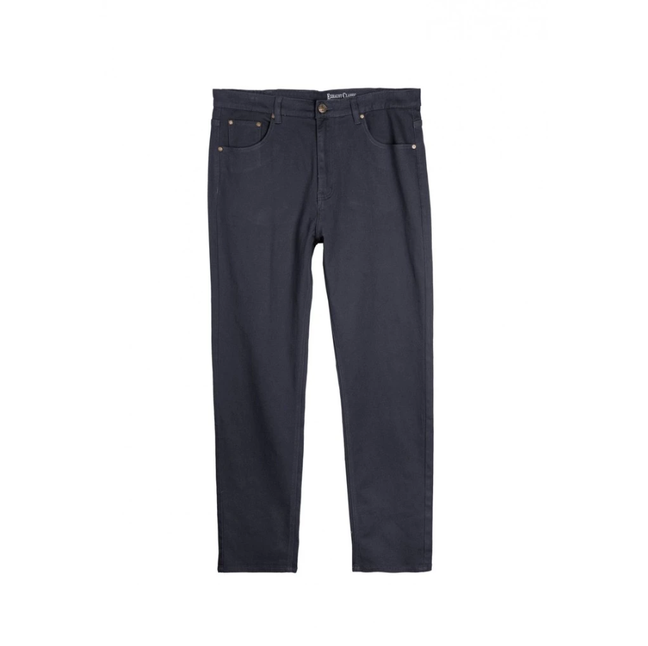 Straight Cut Modern Fit Jeans